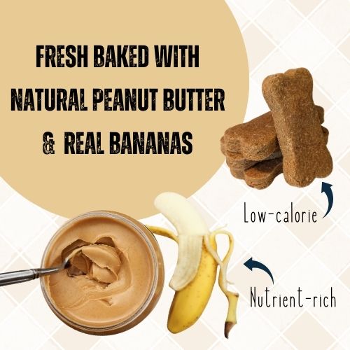 Peanut Butter & Banana